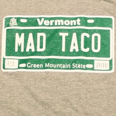 mad taco logo