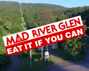 Mad River Glen Fish Fry video
