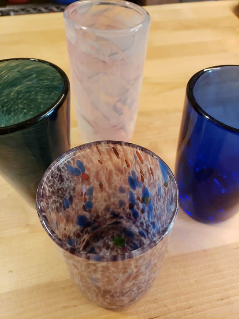Make Your Own Glass Cup