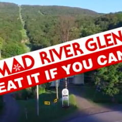 Mad River Glen Fish Fry video