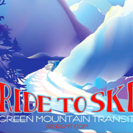 MRV Ride to Ski